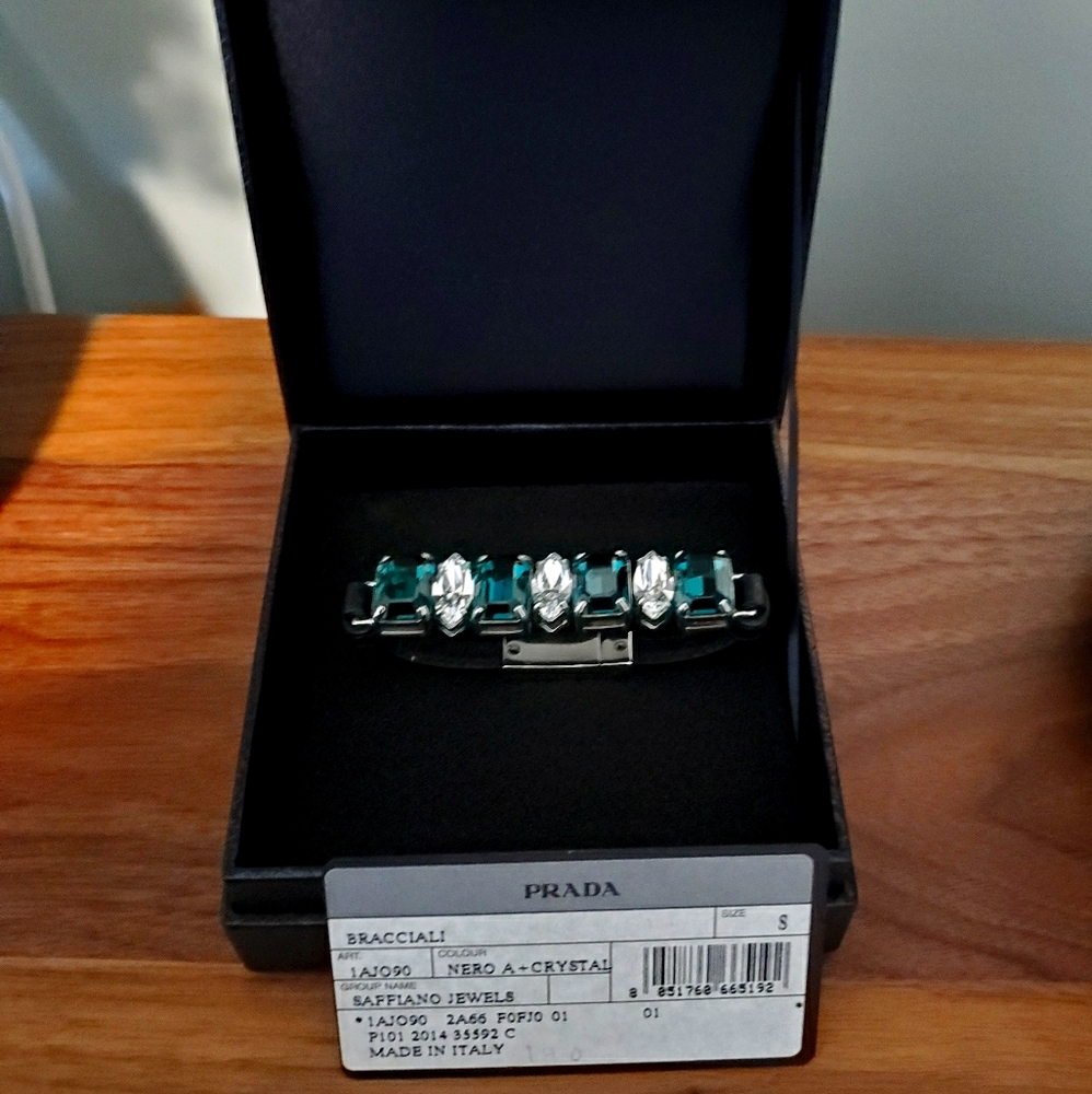 Prada Jewelry